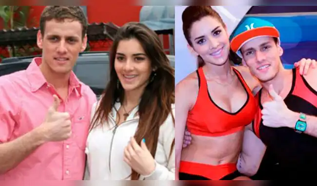 Krayg Peña y Korina Rivadeneira Krayg Peña y Korina Rivadeneira