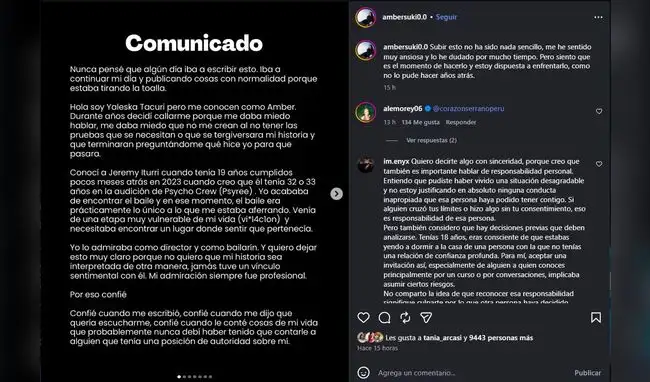 Denuncian a integrante de Corazón Serrano Denuncian a integrante de Corazón Serrano