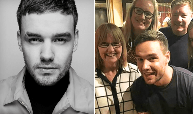 Familia de Liam Payne   