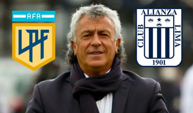 Néstor Gorosito se convierte en el nuevo entrenador de Alianza Lima.   