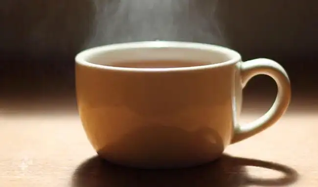 Té verde te ayuda a reducir los niveles de estrés.   