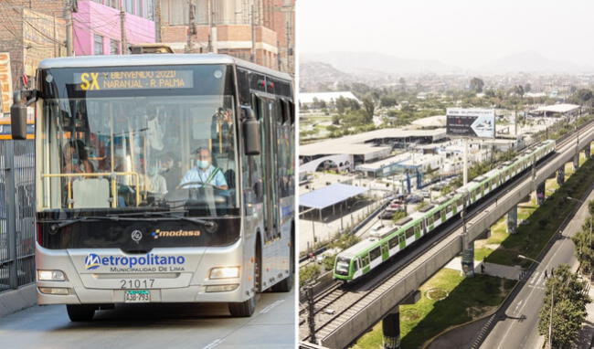  Metropolitano no aumentará tarifa   