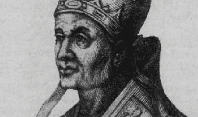  <strong>Benedicto IX</strong>    