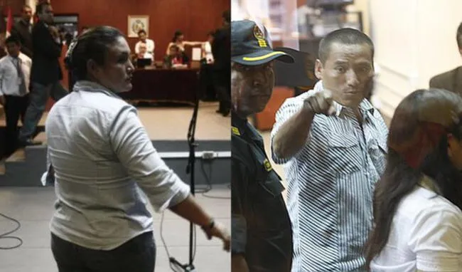 <strong>Abencia Meza y Pedro Mamanchura</strong>   