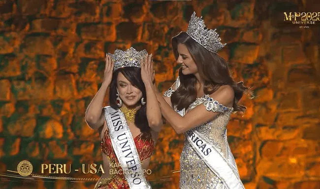 Miss Perú 2025 Miss Perú 2025