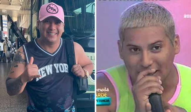 Luisito Caycho   