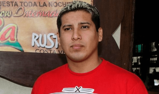 Luisito Caycho   
