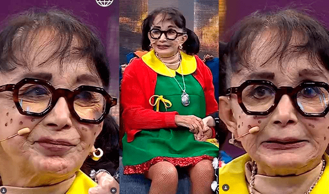 Chilindrina Chilindrina