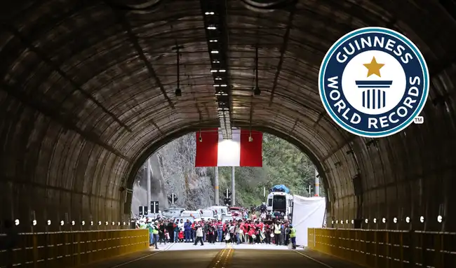  <strong>Túnel Ollachea</strong>   