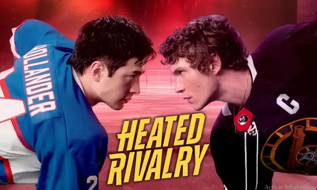 <strong> 'Más que rivales' es un fenómeno en redes sociales</strong> <strong> 'Más que rivales' es un fenómeno en redes sociales</strong>