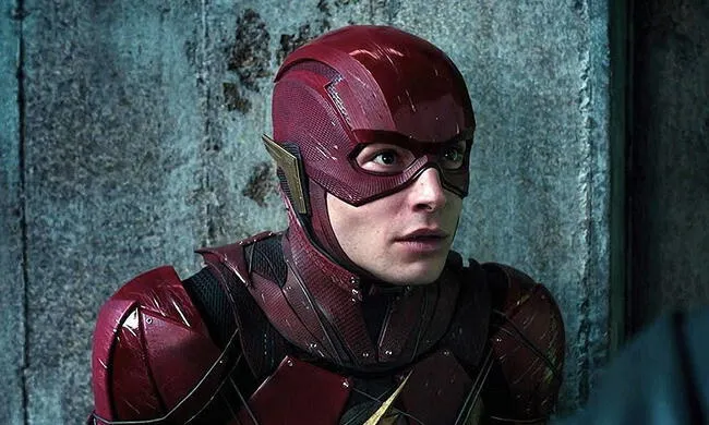 Ezra Miller debutó como Barry Allen o The Flash en el 2016 con su aparición en "Batman v Superman: Dawn of Justice". Foto: Wipy   