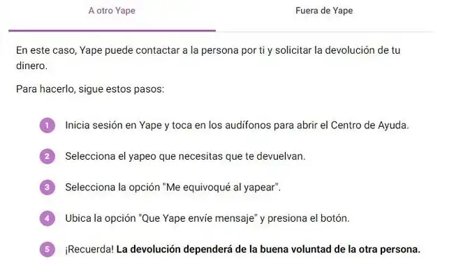 Yape.pe Yape.pe