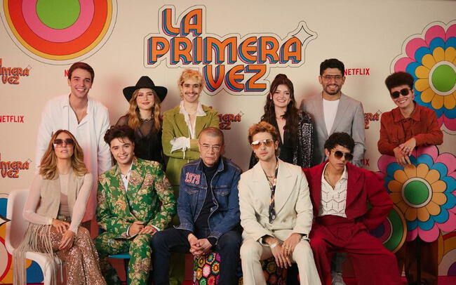 <strong> La temporada 3 de "La primera vez" está a punto de llegar a Netflix</strong> <strong> La temporada 3 de "La primera vez" está a punto de llegar a Netflix</strong>