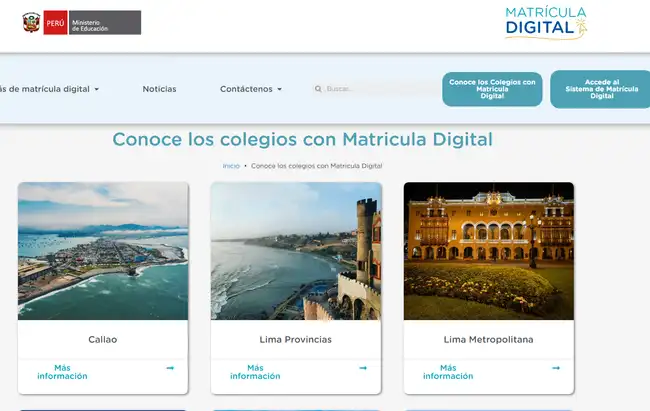 <strong>Matrícula digital 2026</strong> <strong>Matrícula digital 2026</strong>