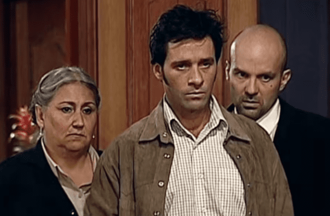 Actor de pasión de gavilanes   