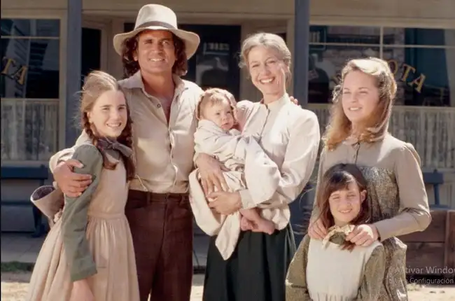 <strong>Michael Landon lideró la serie "La familia Ingalls"</strong>   