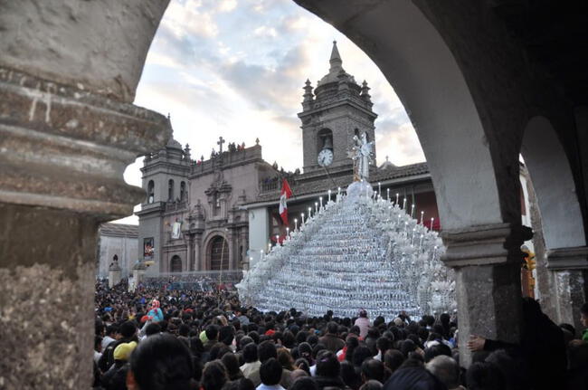 Durante la Semana Santa los peruanos comparten las mejores frases para conmemorar la vida de Jesucristo.   