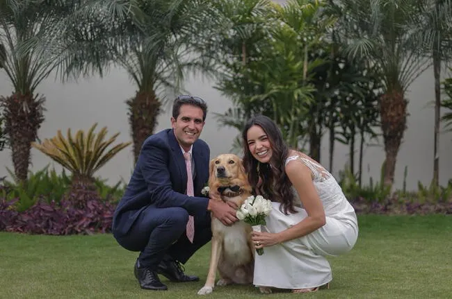 Boda de Valeria Flórez (Foto: Instagram Valeria Flórez)   