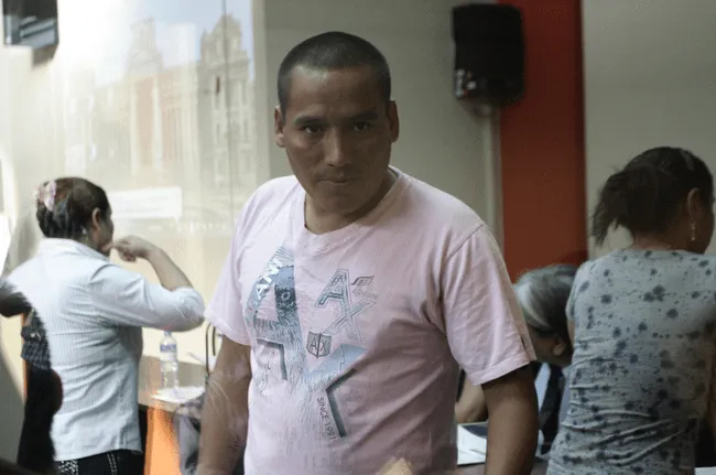  <strong>Pedro Mamanchura</strong>    