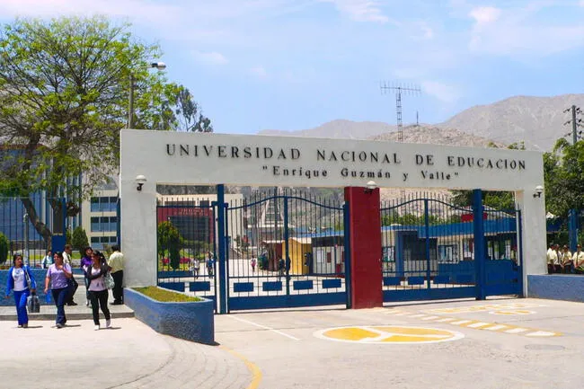 La Universidad Nacional&nbsp;de Educación Enrique Guzmán y Valle ofrece alimentación gratuita a los estudiantes.   