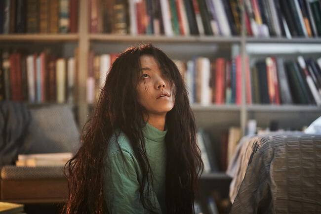 <strong>Kim Shin-Rock da vida a Park Jung Ja en "Rumbo al infierno 2"</strong> 