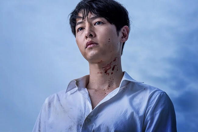 <strong>Song Joong Ki vuelve a Netflix con 'Bogotá: City of the lost'</strong> <strong>Song Joong Ki vuelve a Netflix con 'Bogotá: City of the lost'</strong>