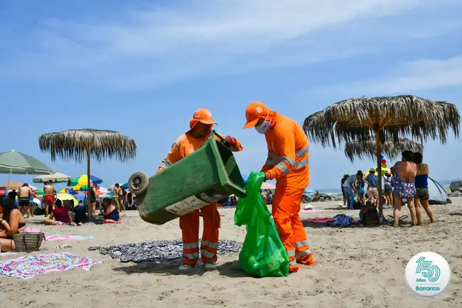 Foto: Municipalidad de Barranco Foto: Municipalidad de Barranco