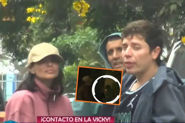 Angie Jibaja habría recaído nuevamente en las adicciones.  