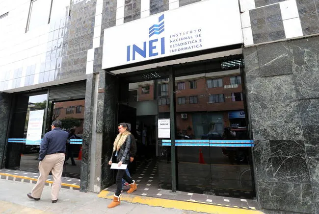 Los peruanos podrán postular en la gran convocatoria de trabajo de INEI.    