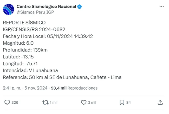 Temblor   