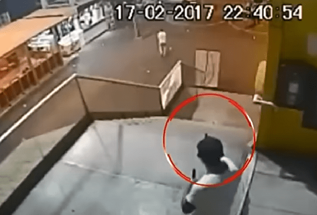 <strong>Eduardo Romero Naupay fue apodado el 'Salchipapero asesino'</strong>   