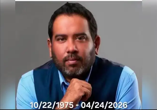 La noticia enluteció las redes sociales.  