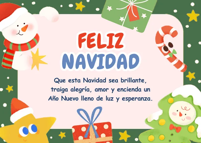 <strong>Las mejores frases para dedicar en tarjetas de Navidad</strong>   