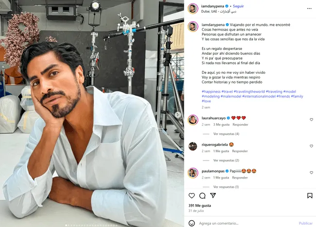 Dany Peña Dany Peña