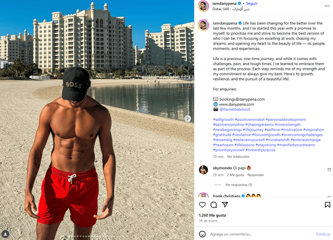 Dany Peña 3 Dany Peña 3