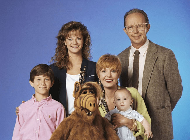 <strong>'ALF' fue una de las series más famosas de la televisión</strong>   