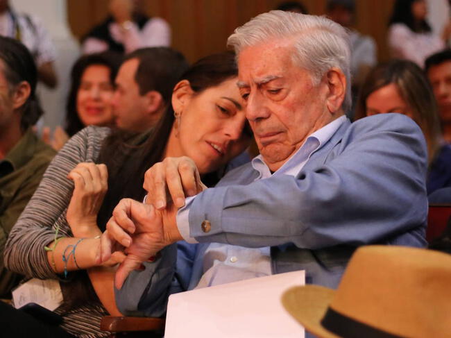 Morgana Vargas Llosa es la única hija mujer del reconocido escritor peruano Mario Vargas Llosa.   