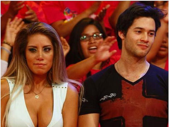 Joshua Ivanoff mantuvo una relación con Grace Becerra antes de anunciar su romance con Melissa Loza. 