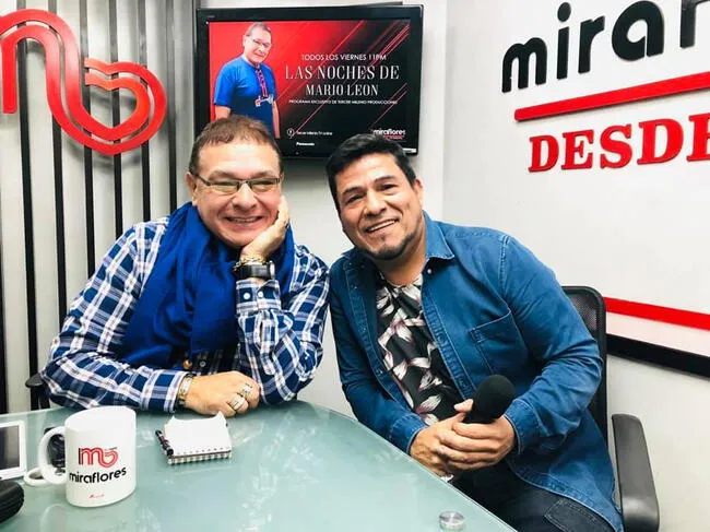 Mario Leon Miraflores   