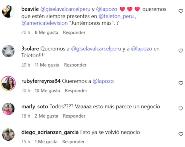Usuarios reaccionan a la noticia. Usuarios reaccionan a la noticia.