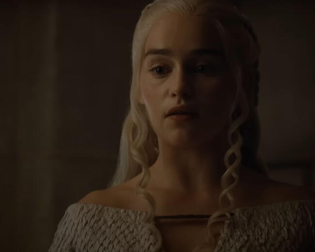 "Game of Thrones" es una combinación de guion, dirección y conexión emocional. Fuente: Difusión. "Game of Thrones" es una combinación de guion, dirección y conexión emocional. Fuente: Difusión.