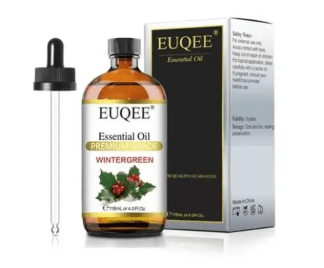  <strong>Euqee, Aceite Esencial, Grado Premium</strong>    