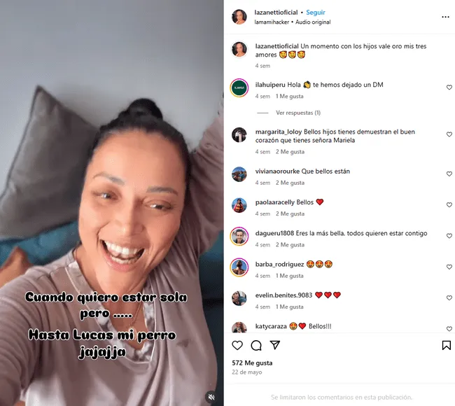 <strong>Mariella Zanetti toma drástica medida tras agresión de su esposo</strong> <strong>Mariella Zanetti toma drástica medida tras agresión de su esposo</strong>