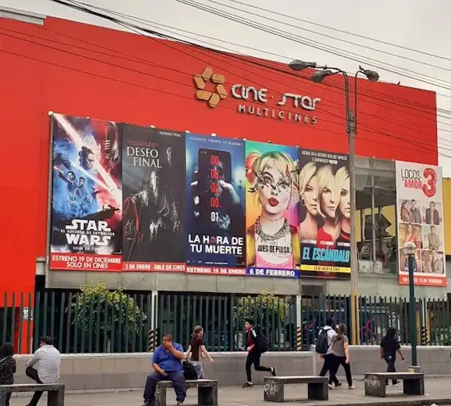 Cine Star anunció cierre de local.  
