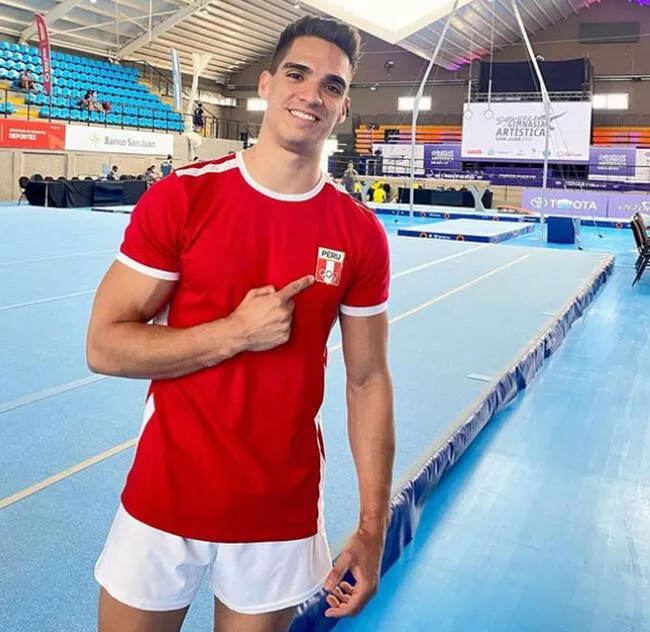 Arian León: Todo lo que debes saber del gimnasta y nuevo integrante de EEG