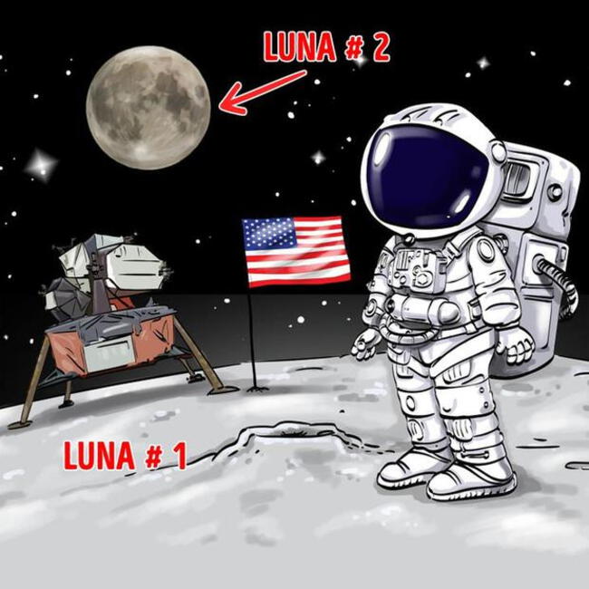 Respuesta del acertijo visual de la luna. (Foto: genial.guru) 