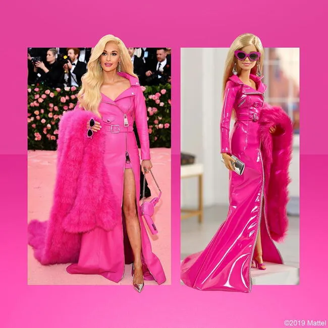 La moda Barbie se replica en todo el mundo. | Picnic Media.  