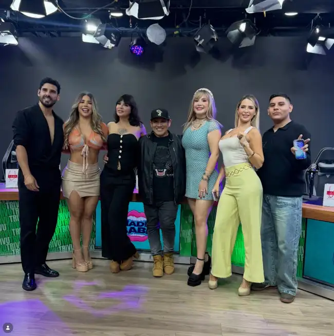 Angie Jibaja regresó por la puerta grande. Angie Jibaja regresó por la puerta grande.