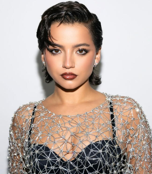 <strong>Isabela Merced, la peruano-estadounidense que actúa en 'The Last of Us 2'.</strong> <strong>Isabela Merced, la peruano-estadounidense que actúa en 'The Last of Us 2'.</strong>
