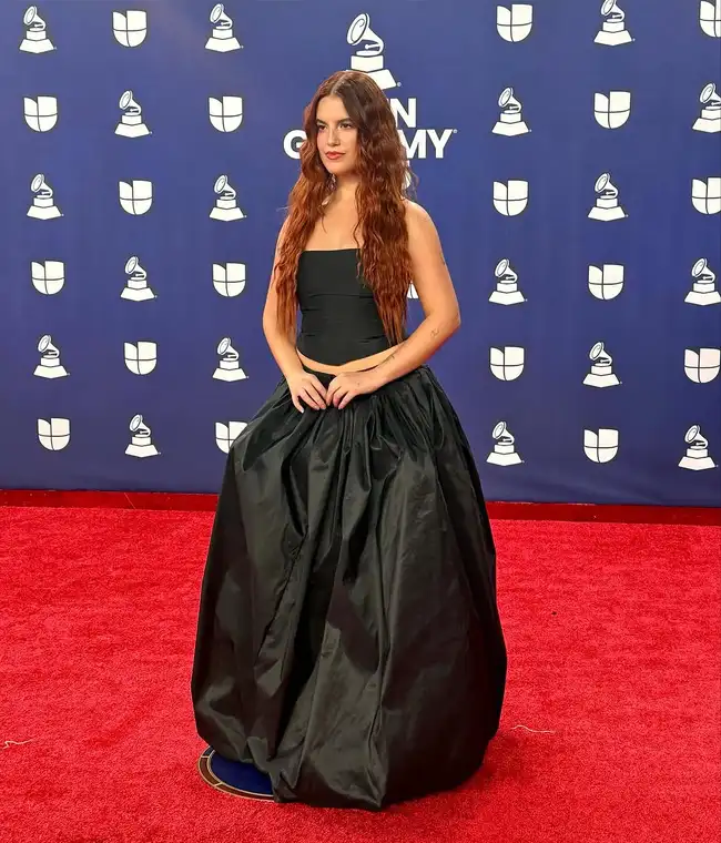 Nicole Zignago lleva años viviendo fuera del país.  